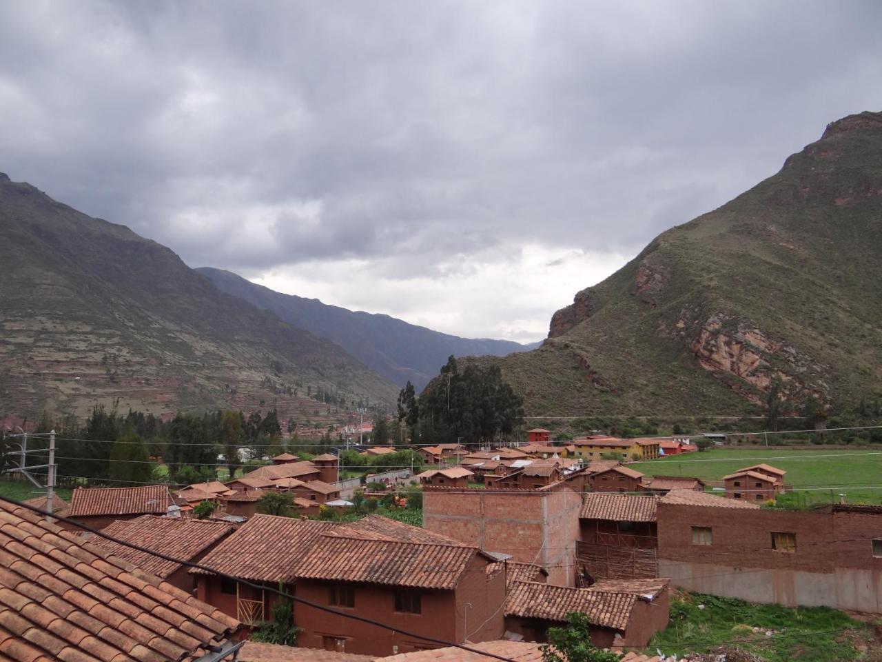 La Chakana Писак Экстерьер фото