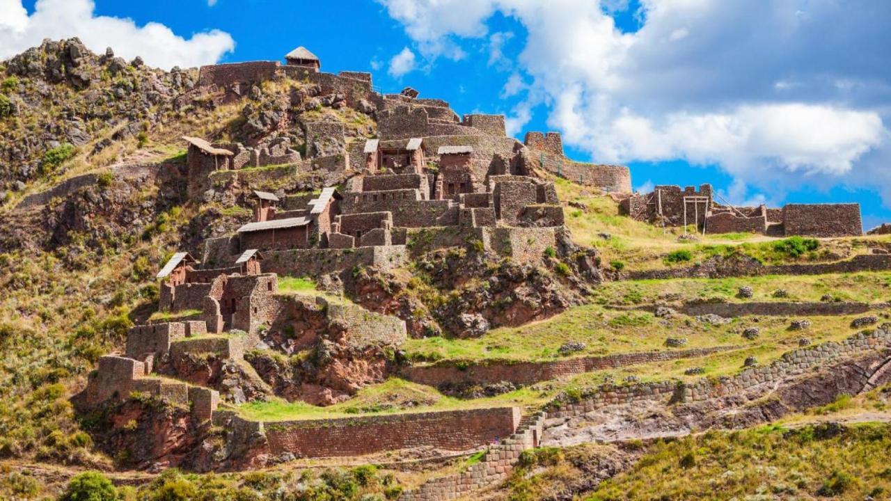 La Chakana Писак Экстерьер фото